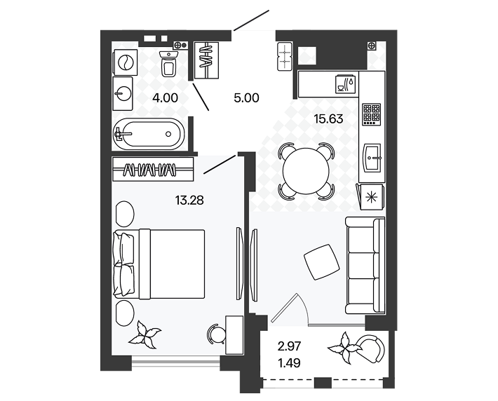 room
