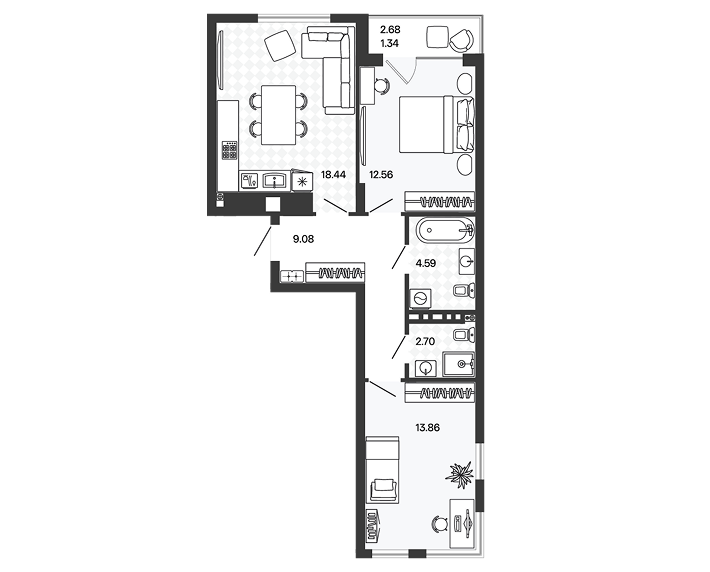 room