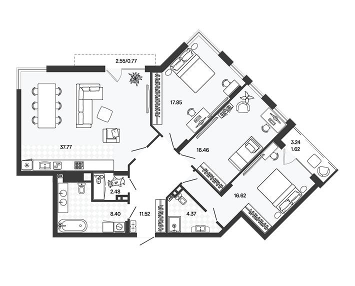 room
