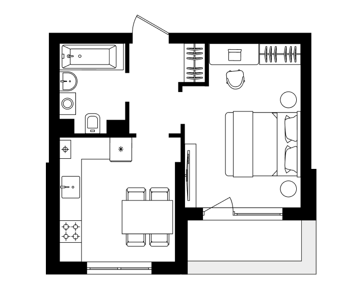 room