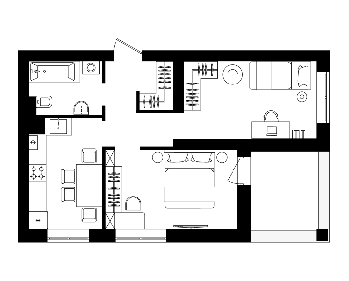 room