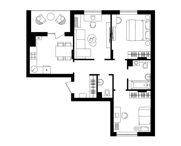 room