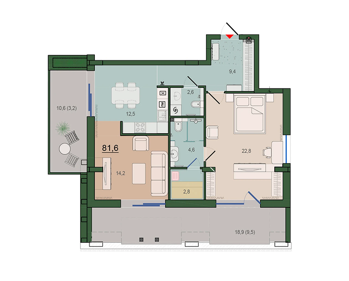 room
